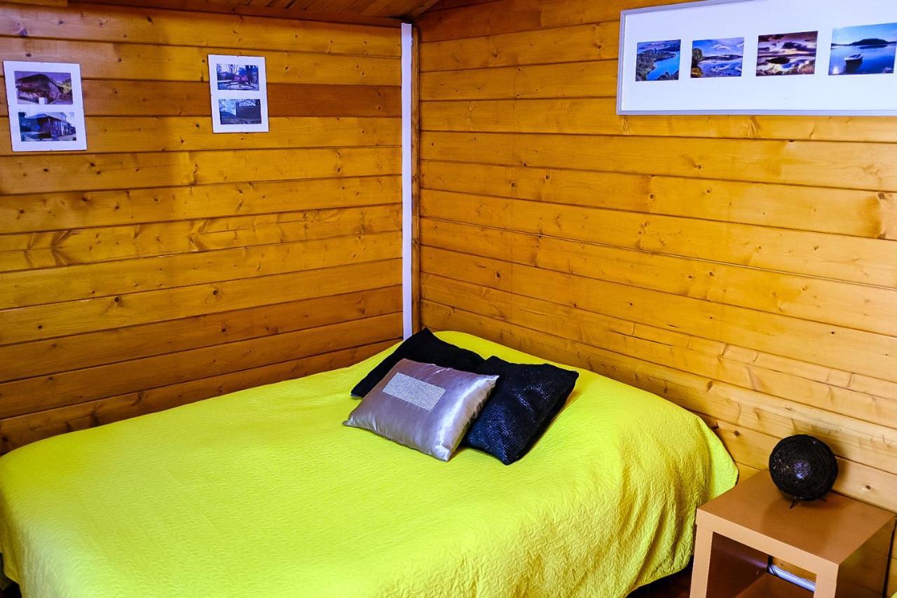 Bungalow "A Choupana" - Quinta Da Carvoica - Vale Pradinhos Vale de Pradinhos Luaran gambar