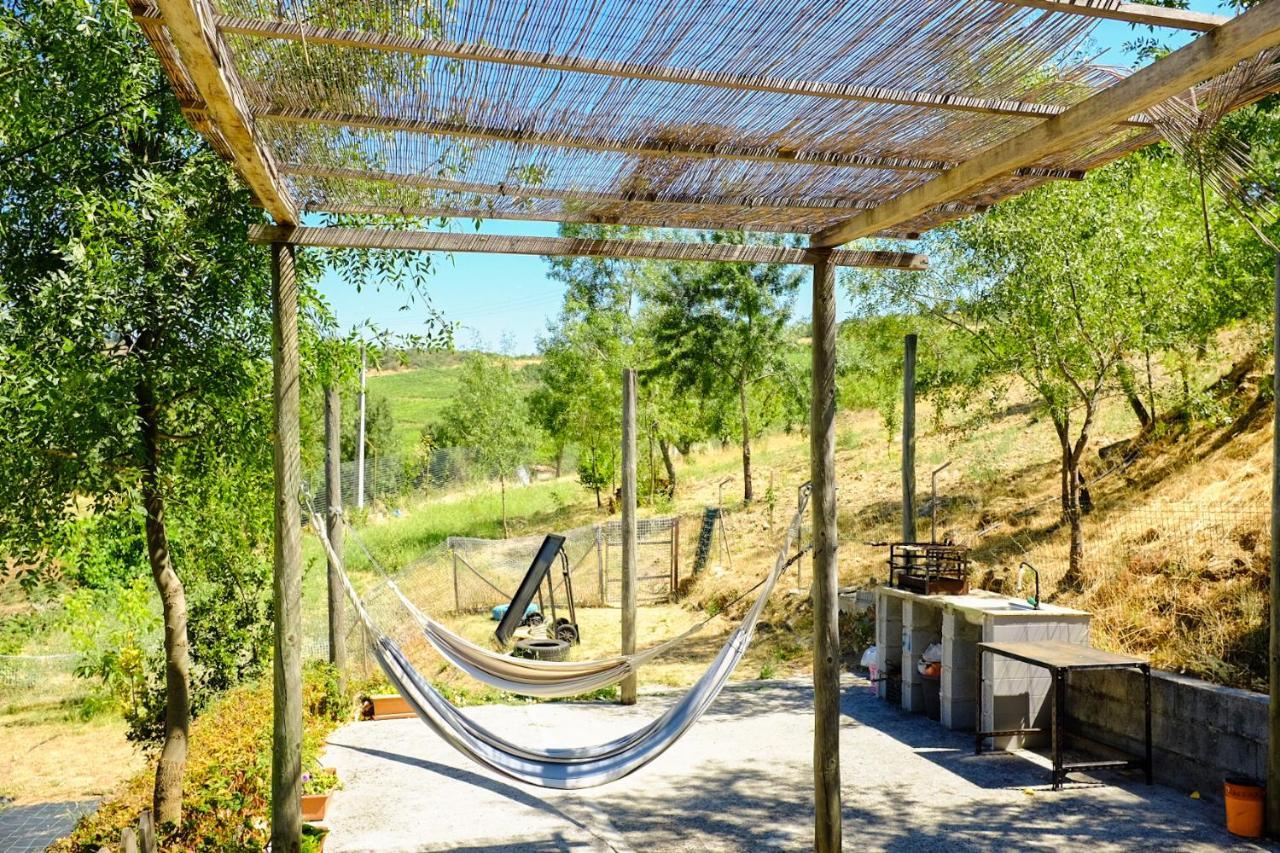 Bungalow "A Choupana" - Quinta Da Carvoica - Vale Pradinhos Vale de Pradinhos Luaran gambar