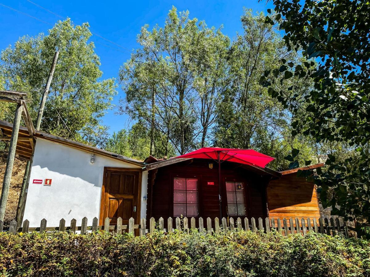 Bungalow "A Choupana" - Quinta Da Carvoica - Vale Pradinhos Vale de Pradinhos Luaran gambar