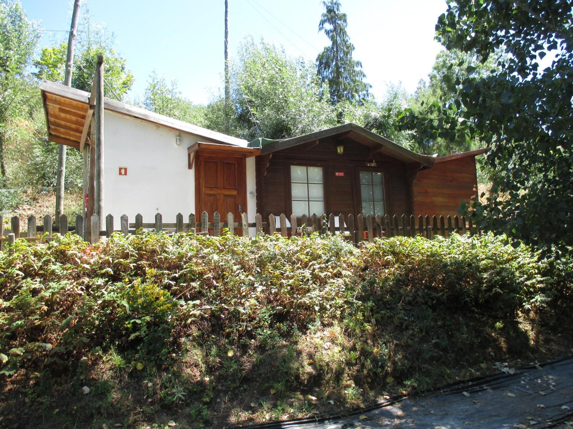 Bungalow "A Choupana" - Quinta Da Carvoica - Vale Pradinhos Vale de Pradinhos Luaran gambar
