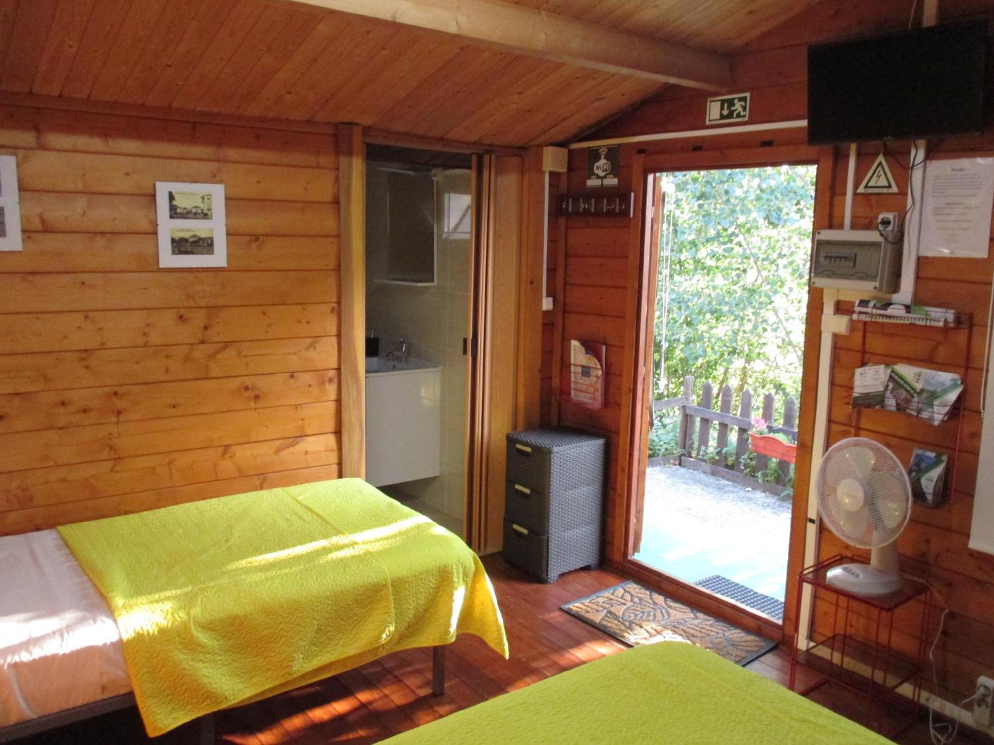 Bungalow "A Choupana" - Quinta Da Carvoica - Vale Pradinhos Vale de Pradinhos Luaran gambar