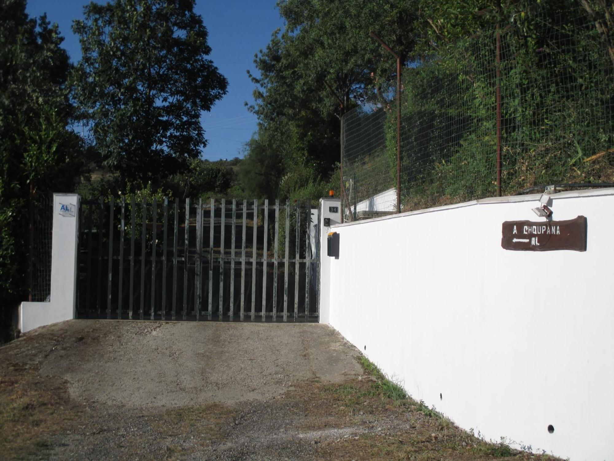 Bungalow "A Choupana" - Quinta Da Carvoica - Vale Pradinhos Vale de Pradinhos Luaran gambar